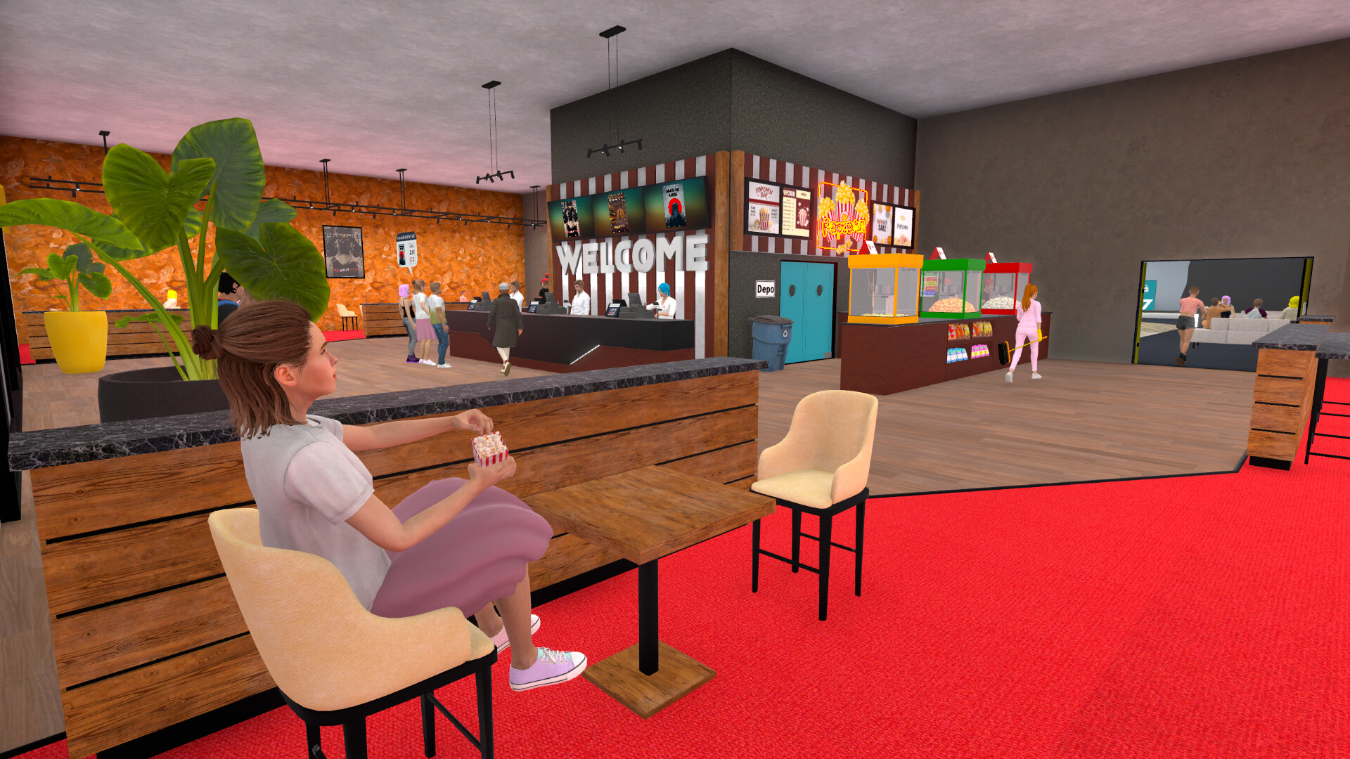 电影院模拟器2025/Cinema Simulator 2025 截图 5