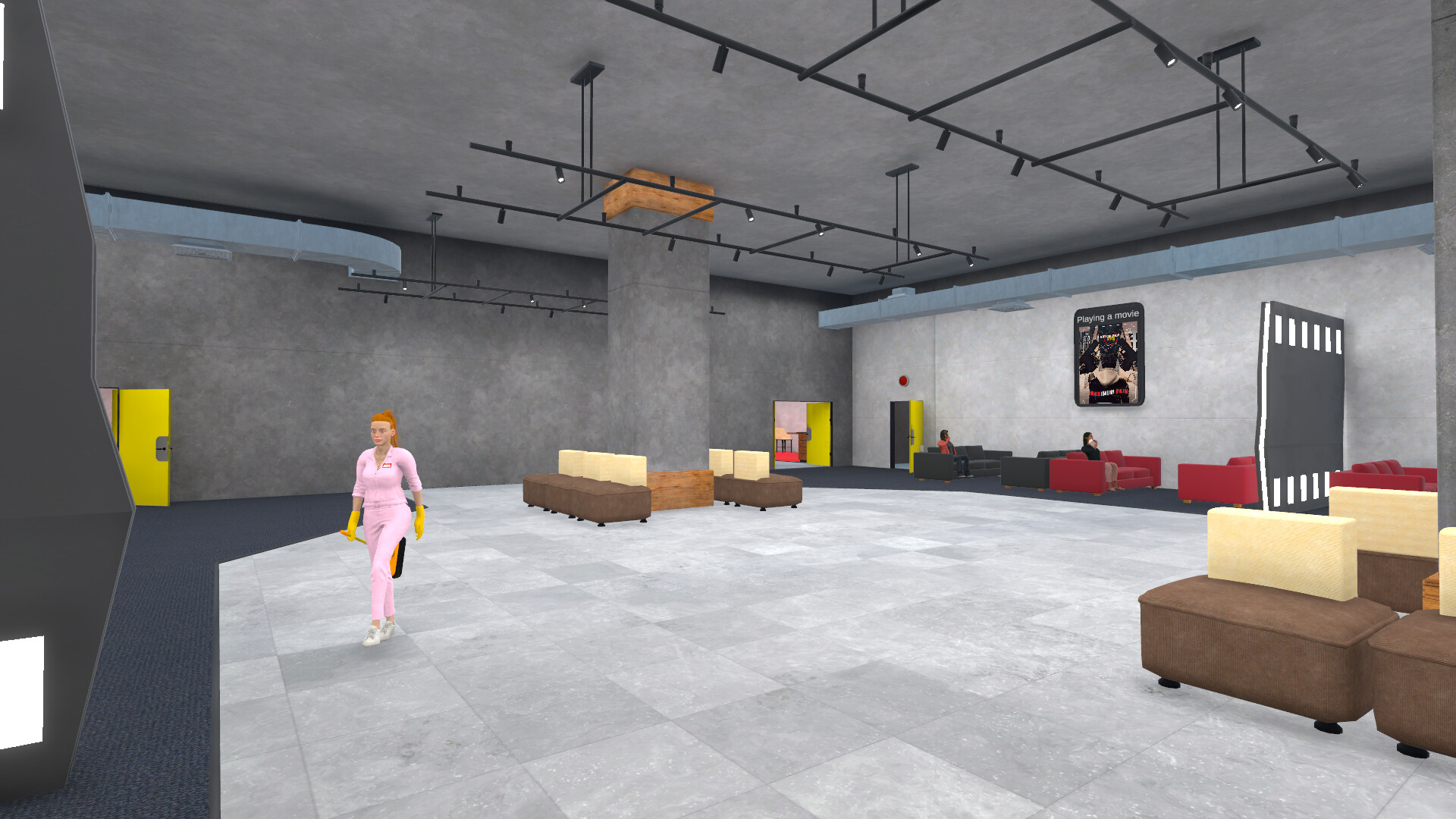 电影院模拟器2025/Cinema Simulator 2025 截图 9