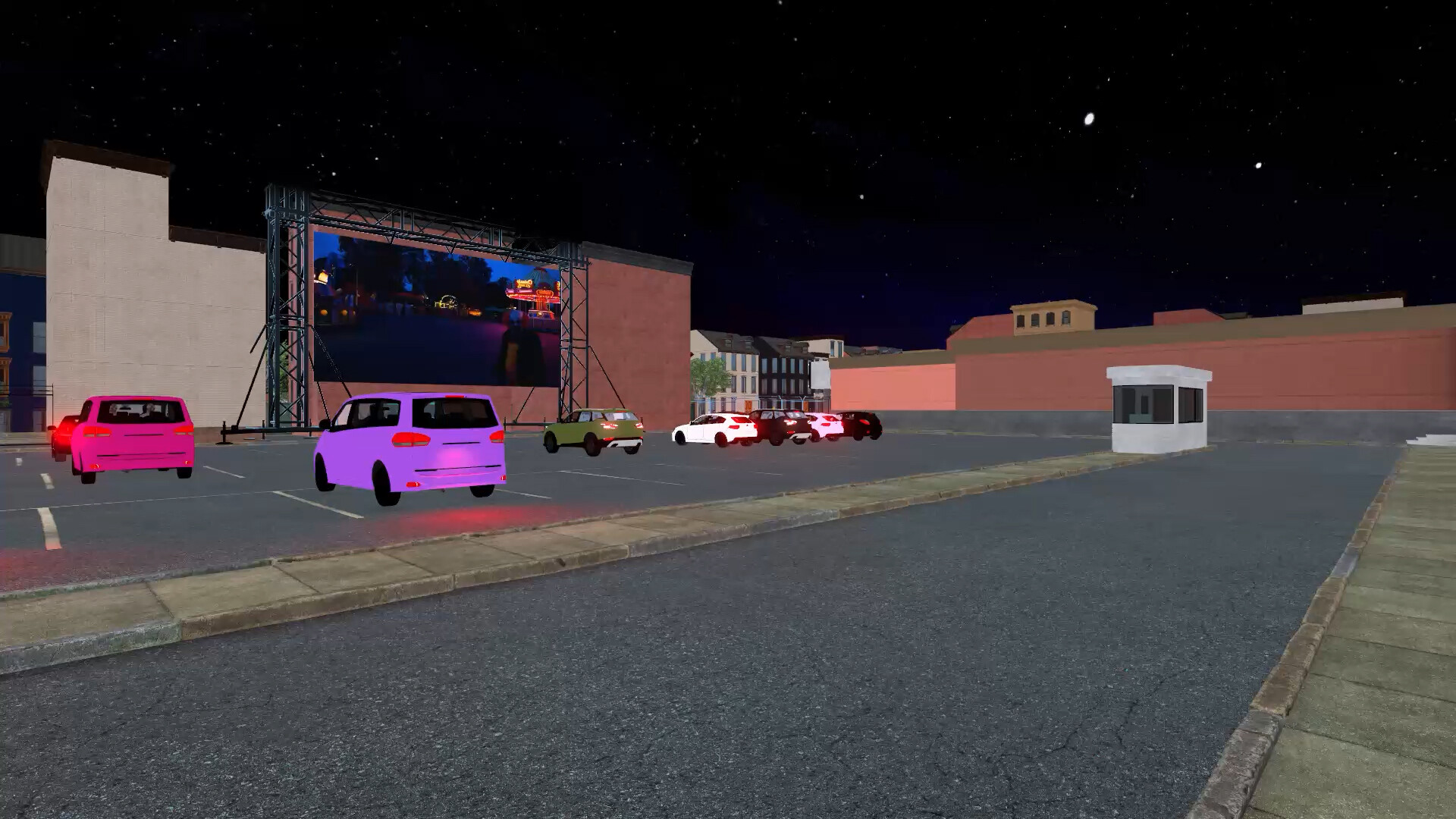 电影模拟器2025|v20250904|官方中文|Cinema Simulator 2025 - 7