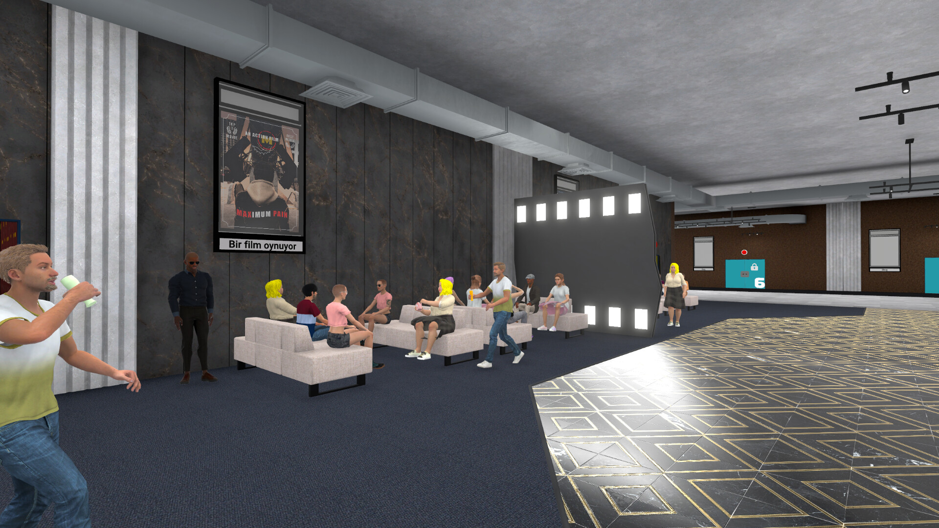 电影院模拟器2025/Cinema Simulator 2025 截图 12