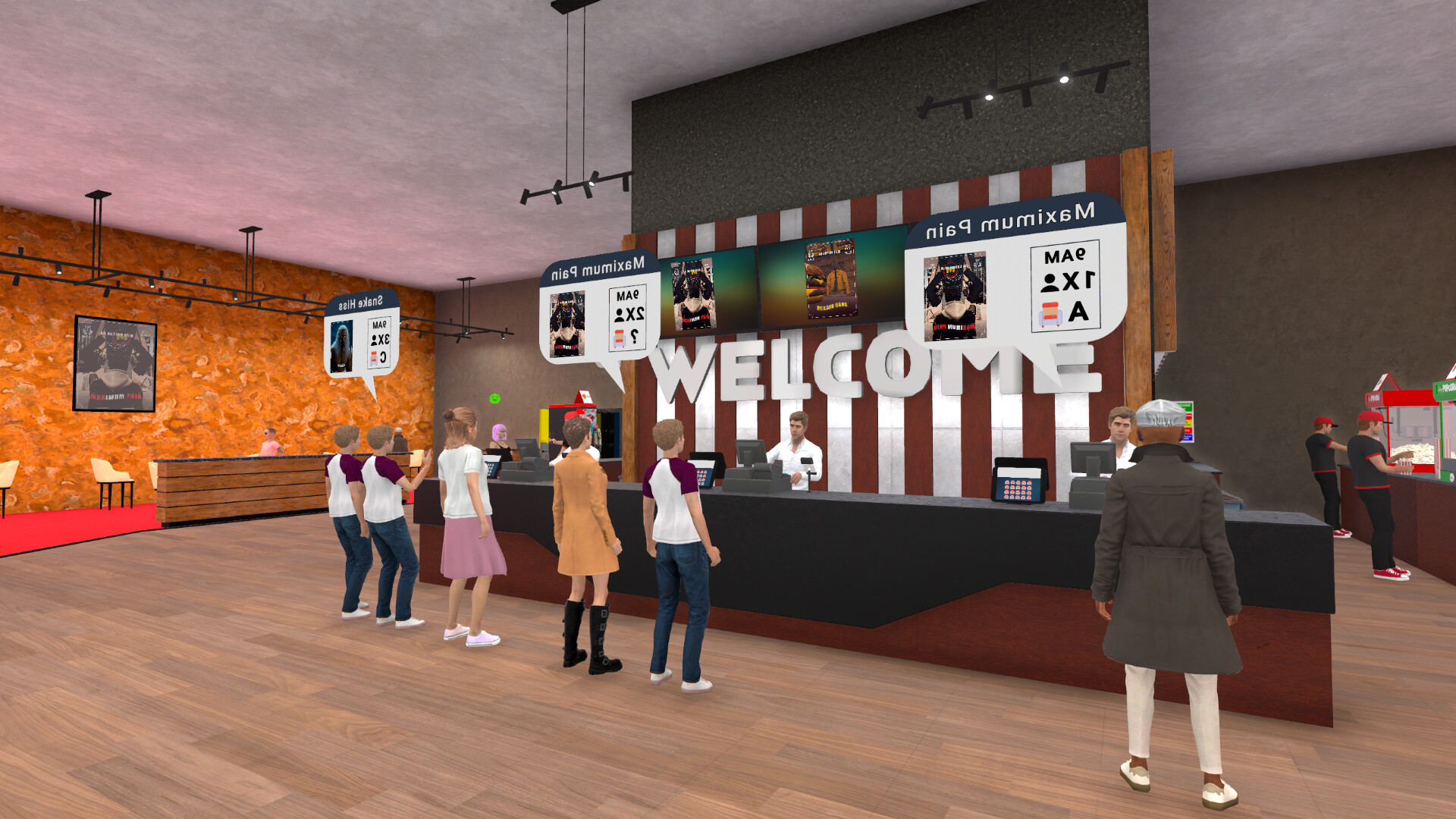 电影院模拟器2025/Cinema Simulator 2025 截图 2