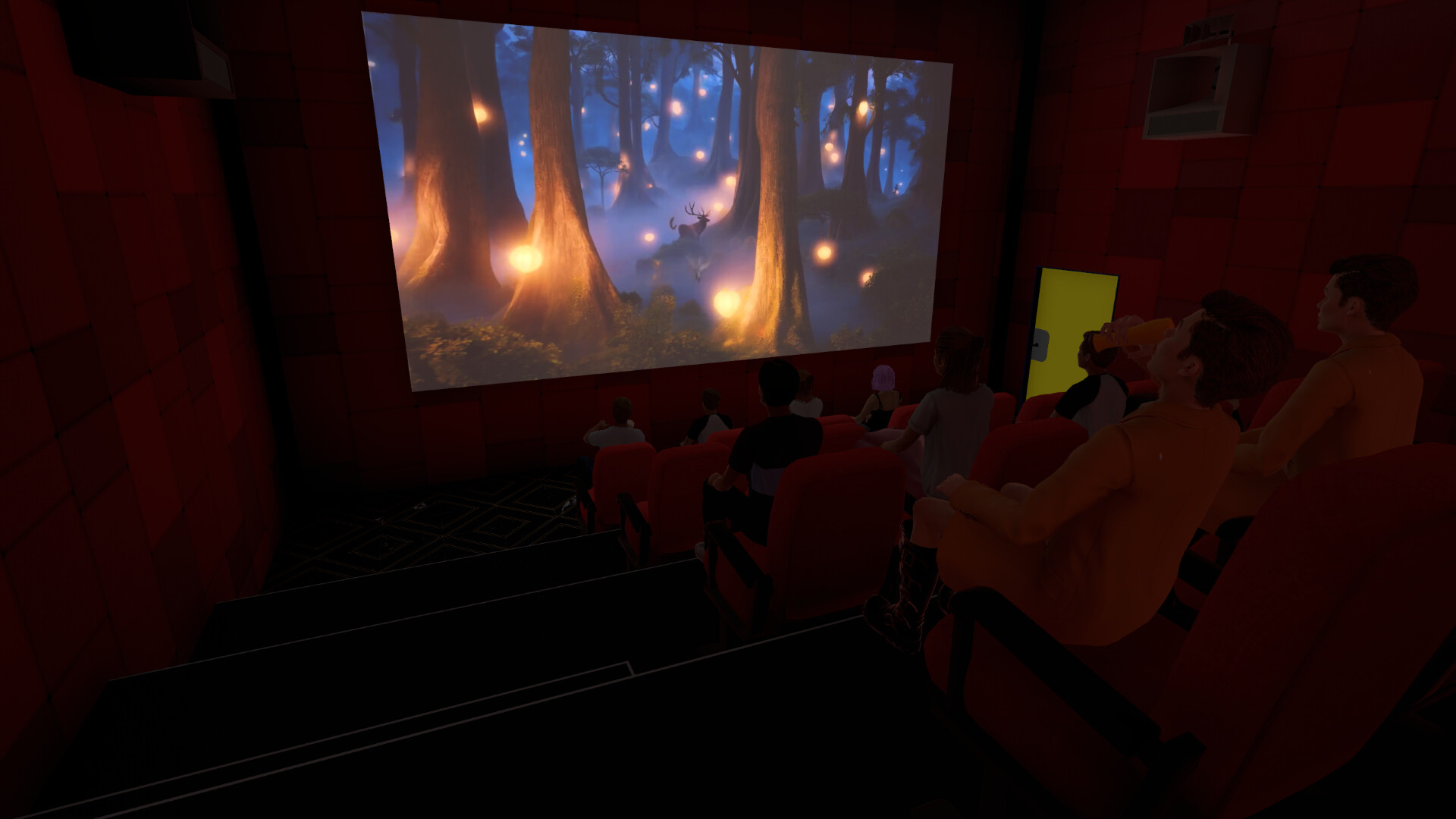 电影模拟器2025|v20250904|官方中文|Cinema Simulator 2025 - 9