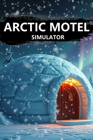 北极汽车旅馆模拟器/Arctic Motel Simulator