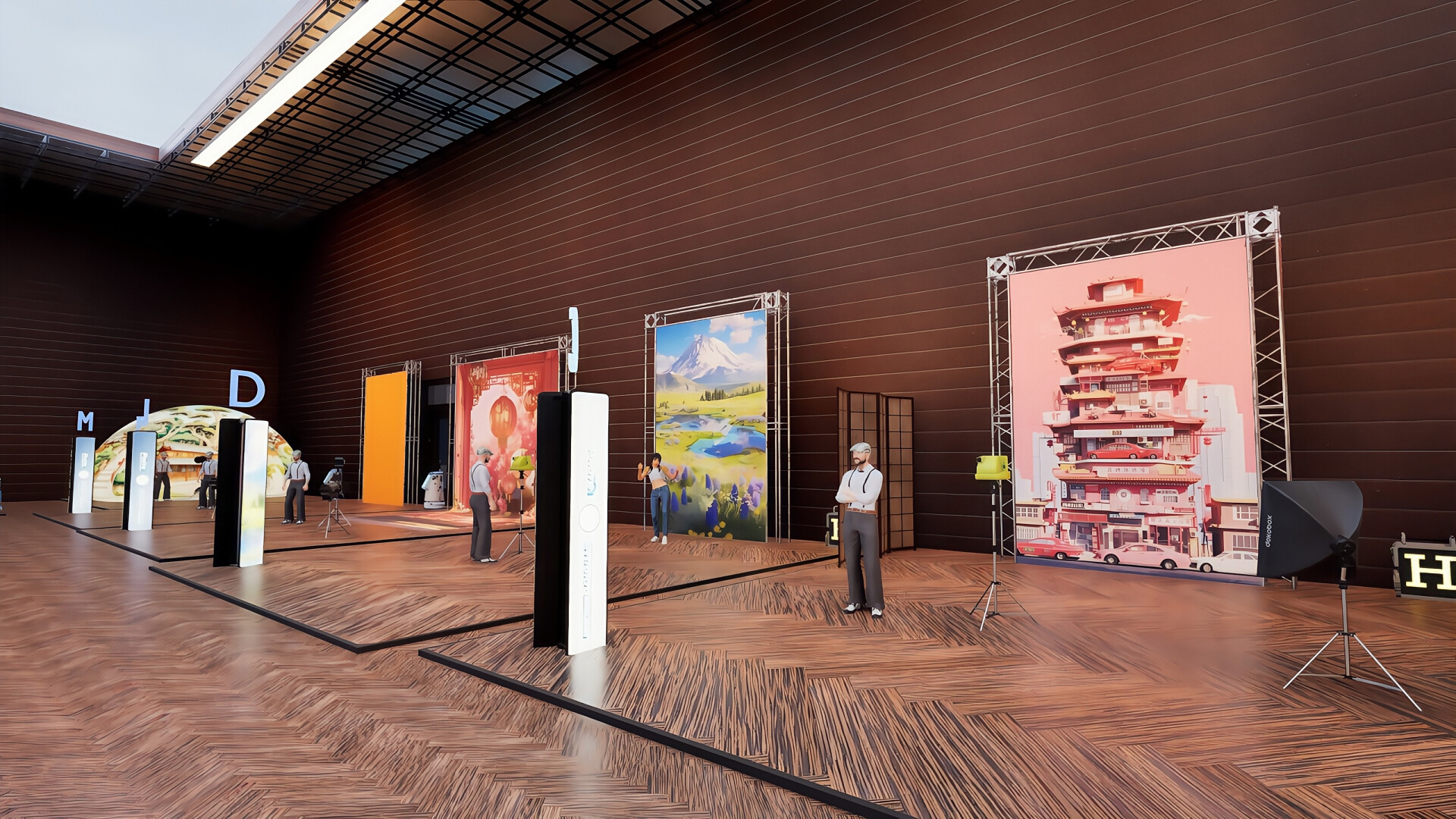 图片[14]-镜头人生-模特写真馆（Photo Studio Simulator）免安装中文版下载-蒸汽游戏宝库 - 高质量Steam单机游戏下载站