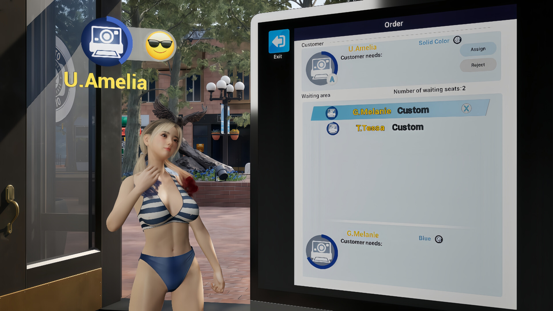 图片[19]-镜头人生-模特写真馆（Photo Studio Simulator）免安装中文版下载-蒸汽游戏宝库 - 高质量Steam单机游戏下载站