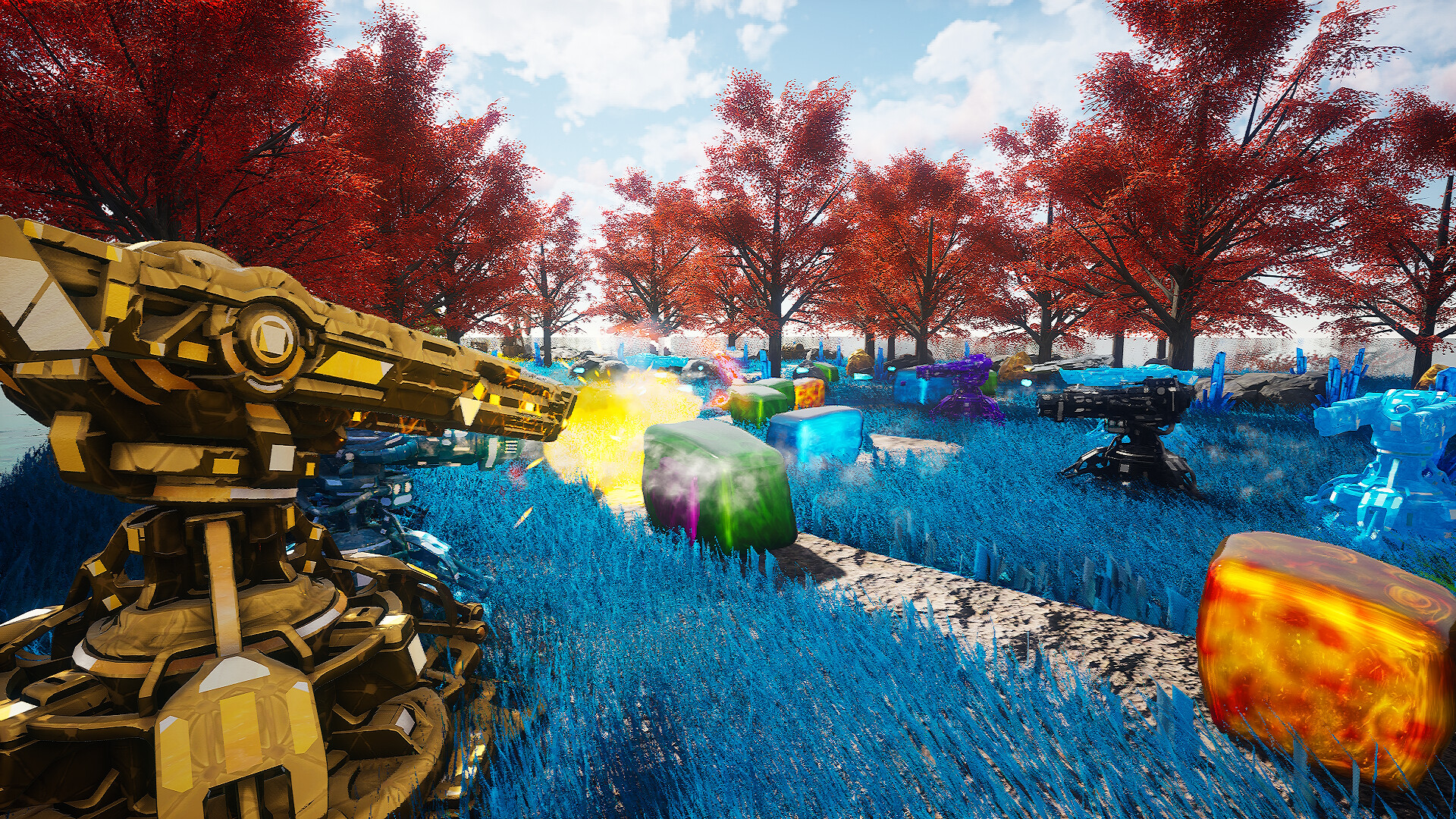 世界工匠TD/World Crafter TD 截图 20