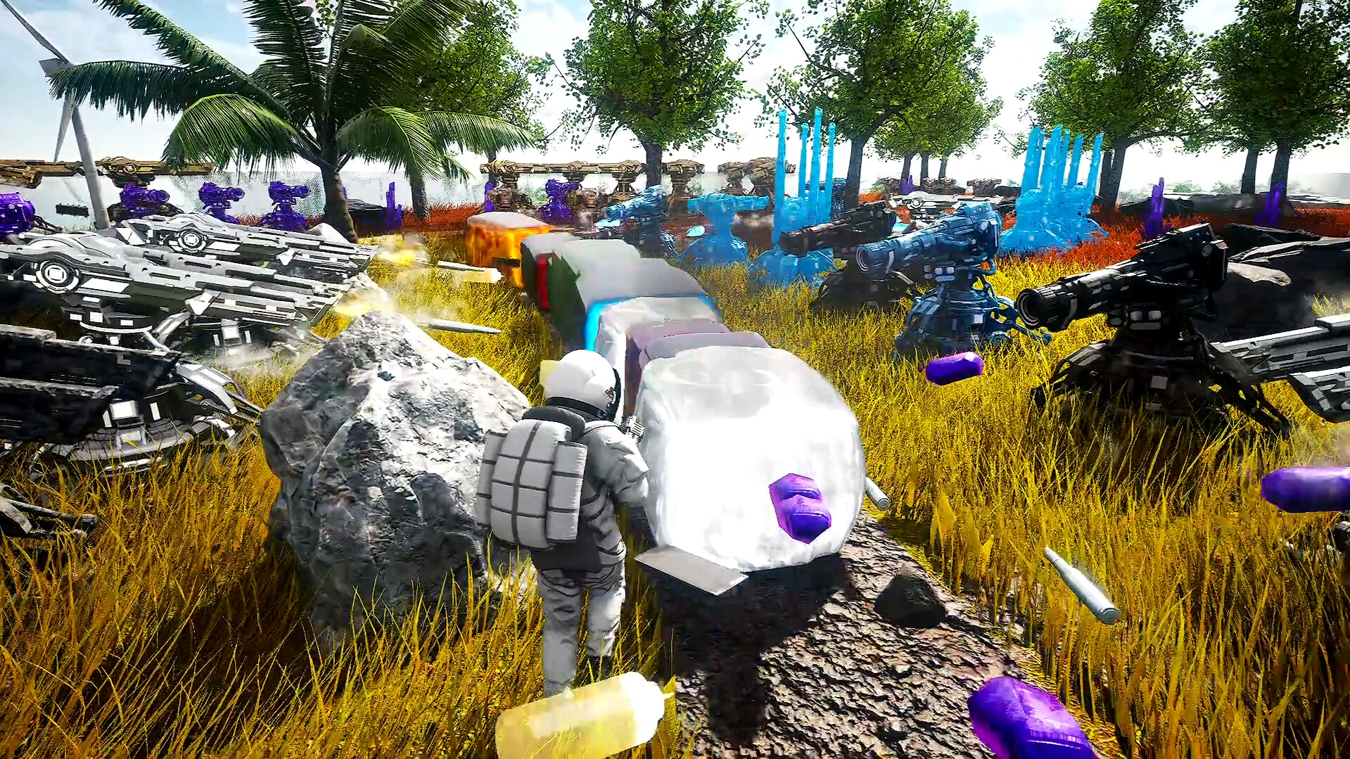 世界工匠TD/World Crafter TD 截图 2