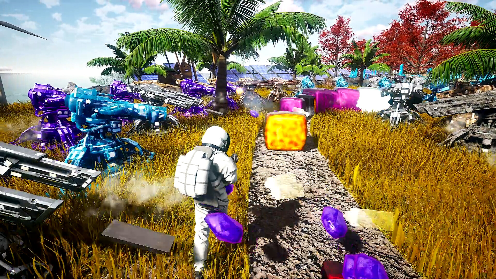 世界工匠TD/World Crafter TD 截图 14