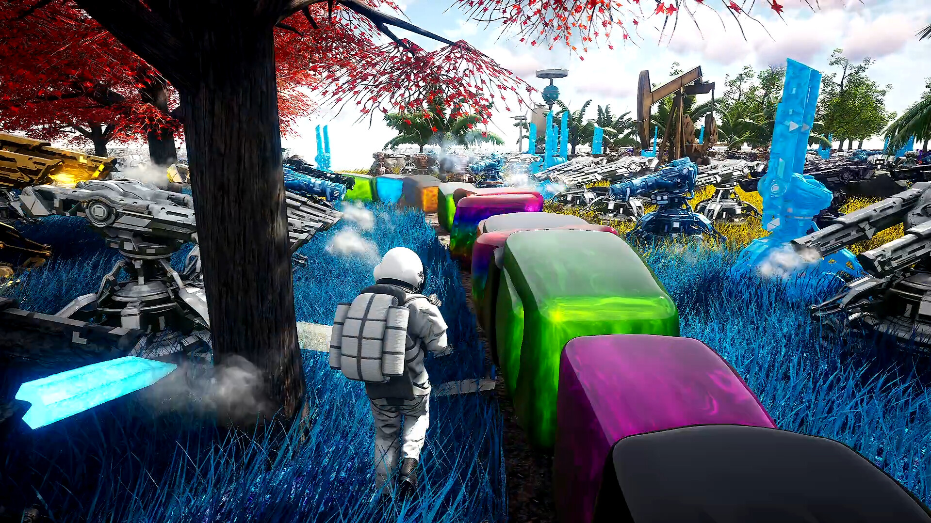 世界工匠TD/World Crafter TD 截图 1