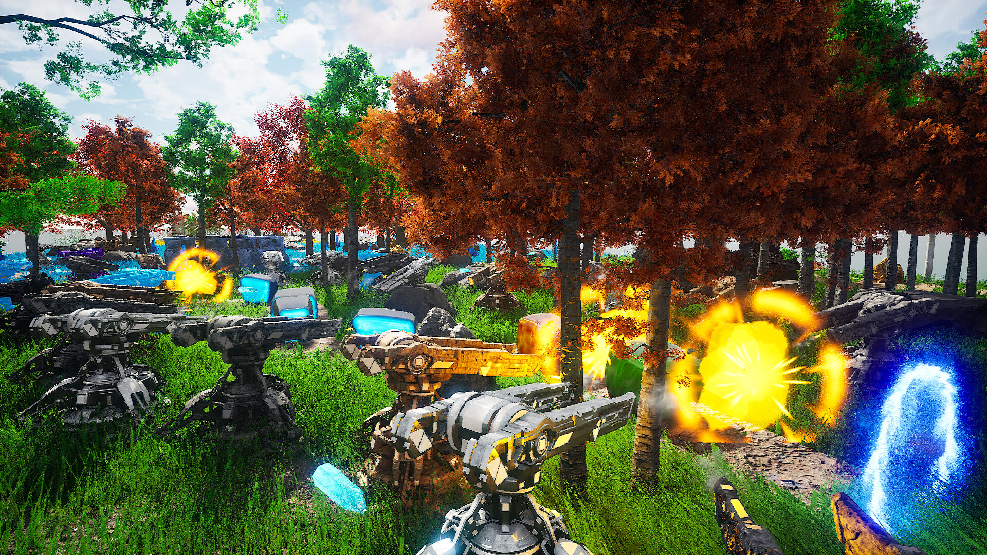 世界工匠TD/World Crafter TD 截图 17