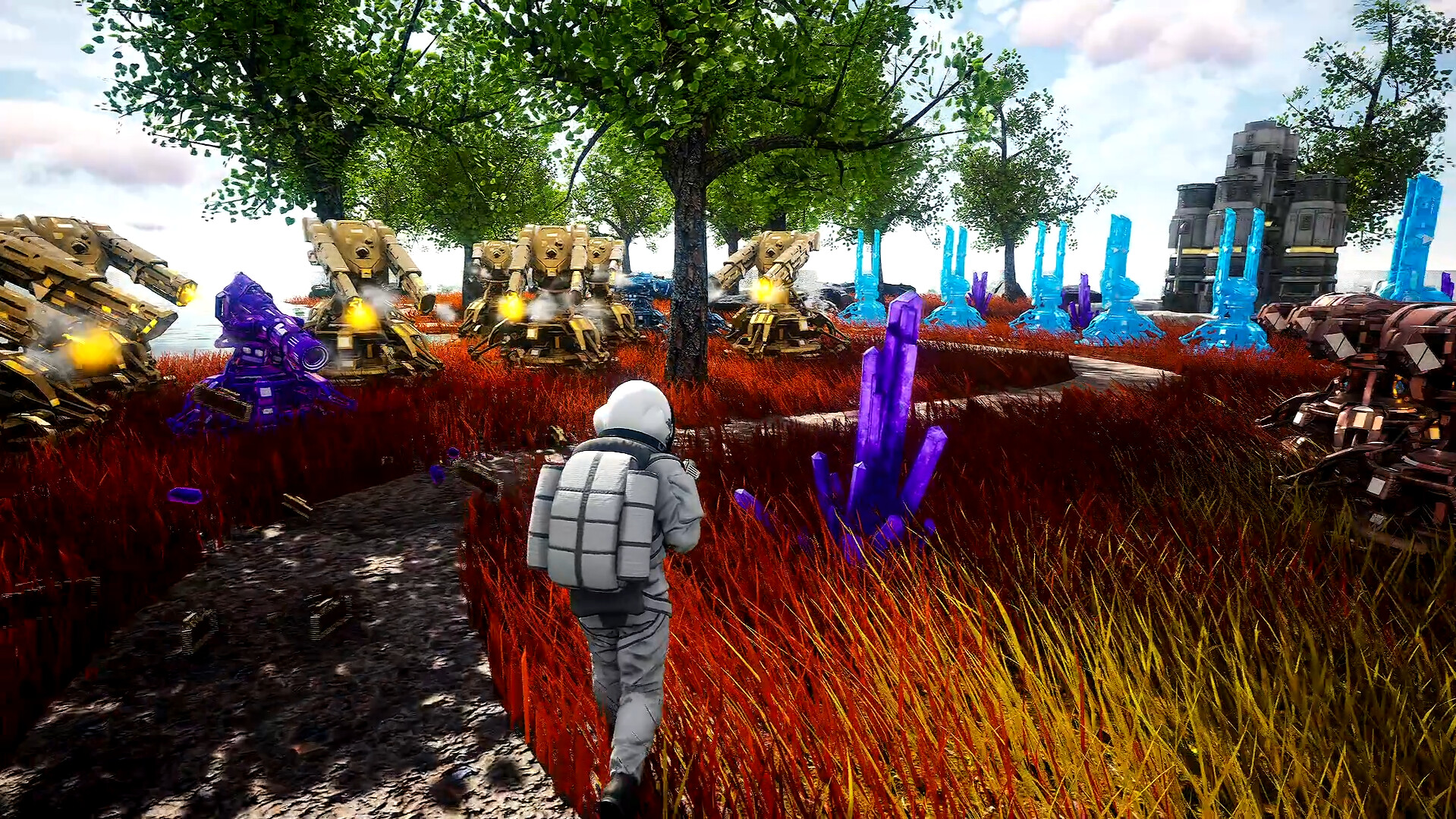 世界工匠TD/World Crafter TD 截图 11