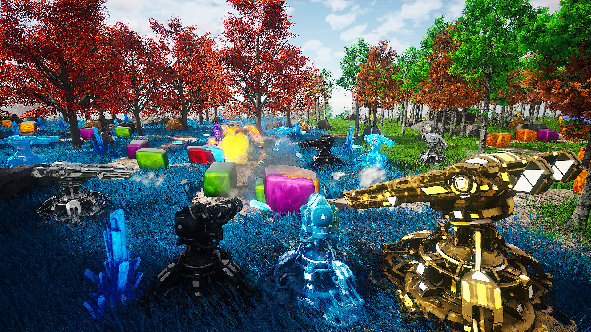 世界工匠TD/World Crafter TD 截图 19