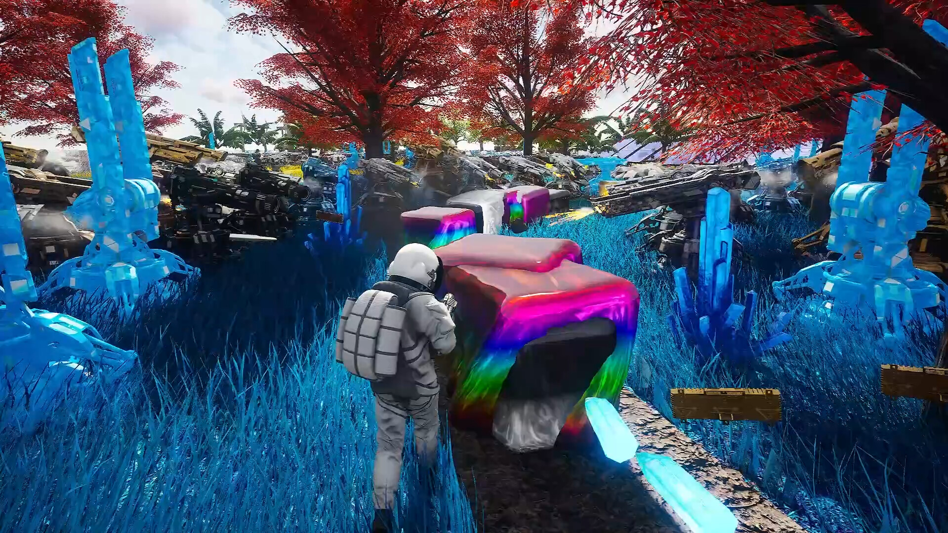 世界工匠TD/World Crafter TD 截图 13