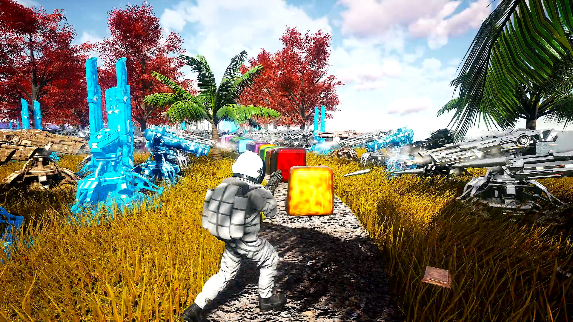 世界工匠TD/World Crafter TD 截图 16