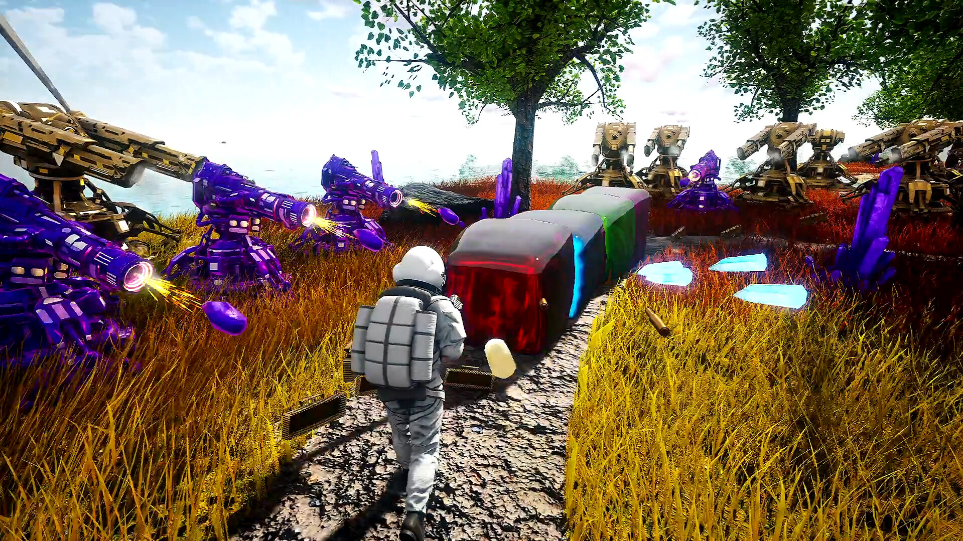 世界工匠TD/World Crafter TD 截图 6