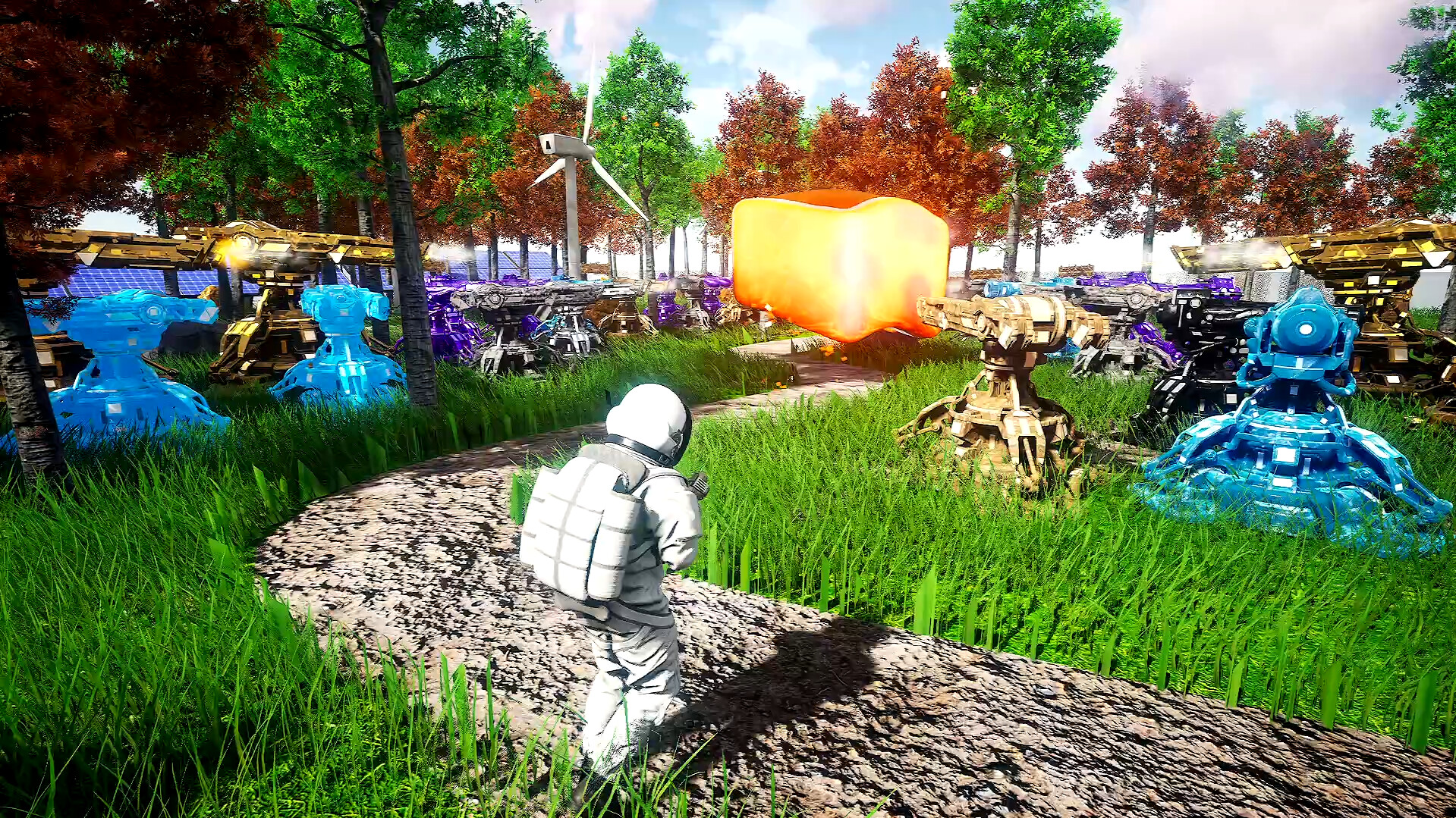 世界工匠TD/World Crafter TD 截图 12