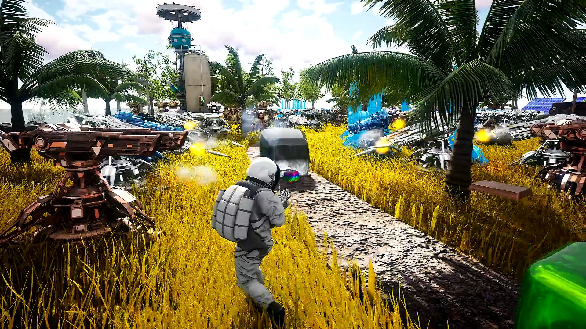 世界工匠TD/World Crafter TD 截图 9