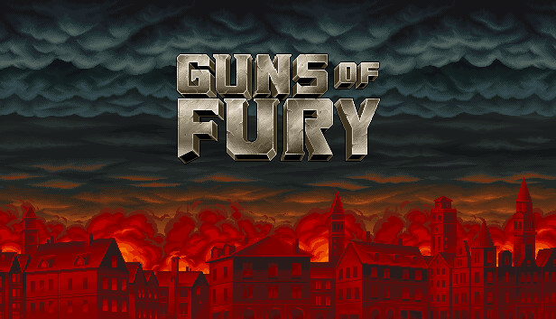 狂暴枪火 Guns of Fury|官方中文|Build.17372683|解压即撸|-游希520