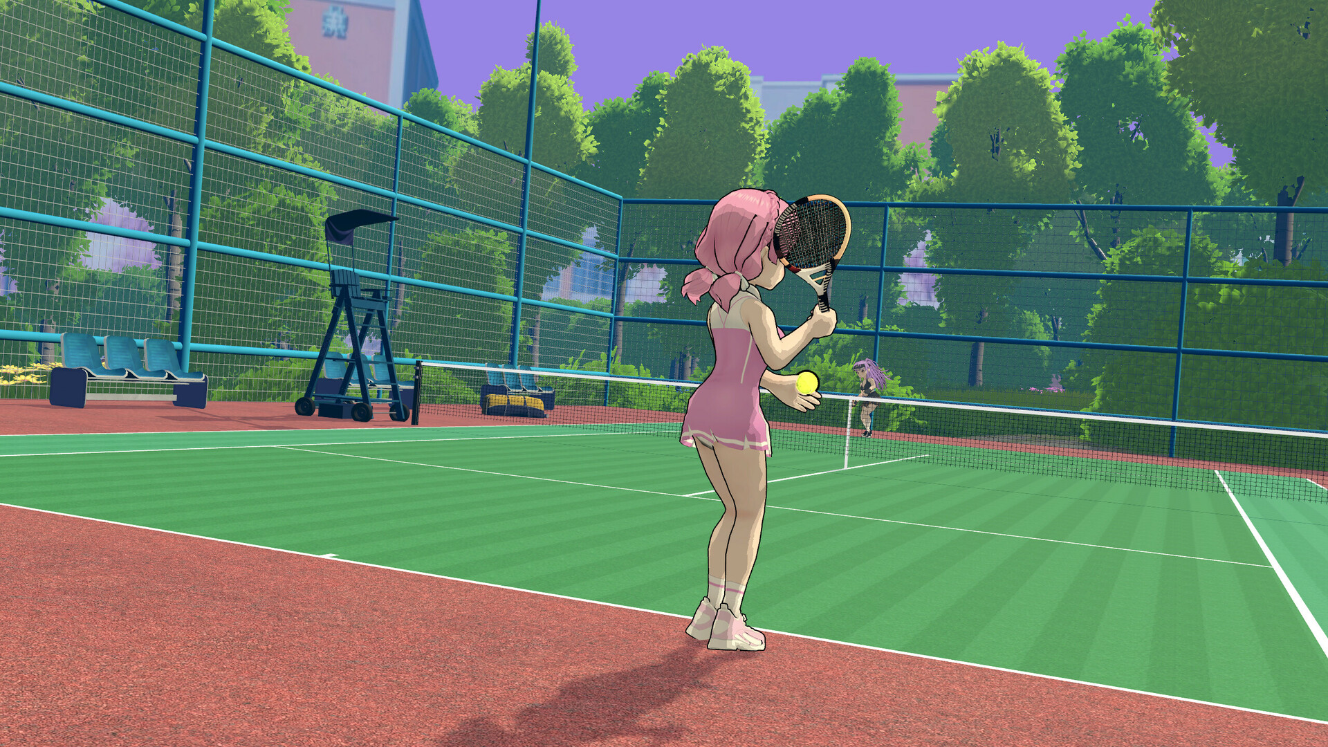 图片[12]-《网球天使(Academy Love Saga: Tennis Angels)》[v1.01]-菜鸟电玩库