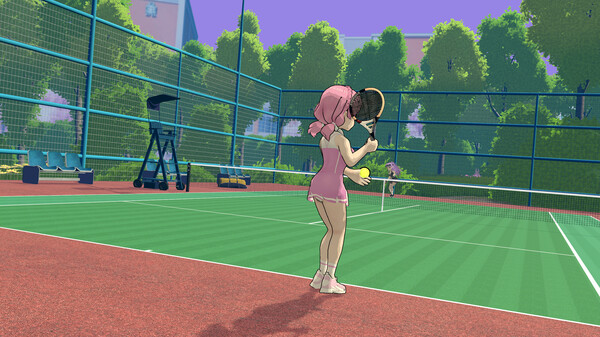 图片[8]-【PC】网球天使EX Academy Love Saga: Tennis Angels EX v1.0【日式SLG/3D全动态】官方中文-豫语游戏库