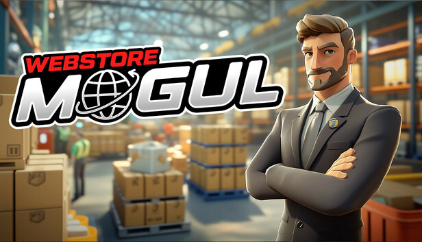 在线商店大亨（Webstore Mogul）免安装版下载