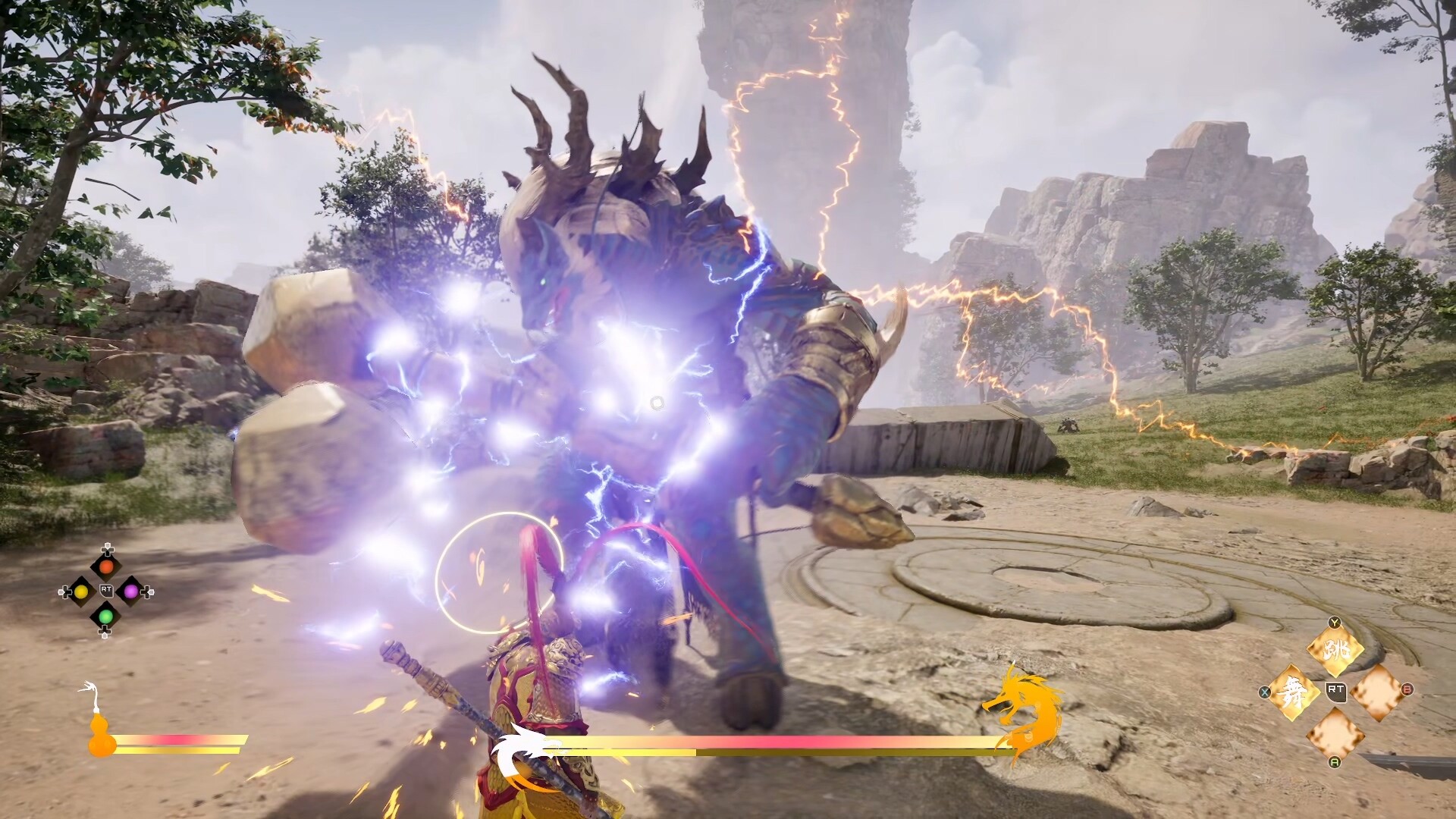 虚幻大圣之悟空腾挪|EA|官方中文|支持手柄|Unreal Wukong - 5