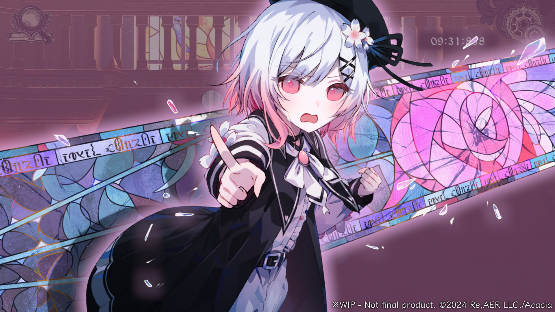 魔法少女的魔女审判插图2