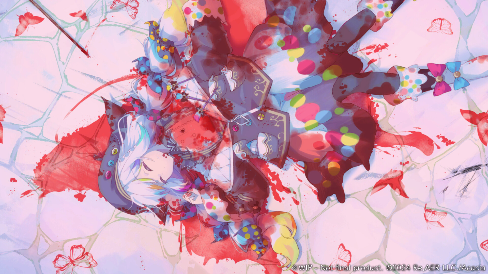 魔法少女的魔女审判插图4
