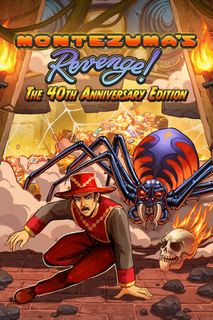 Montezuma's Revenge - The 40th Anniversary Edition | 免安装中文版下载 - 单机岛