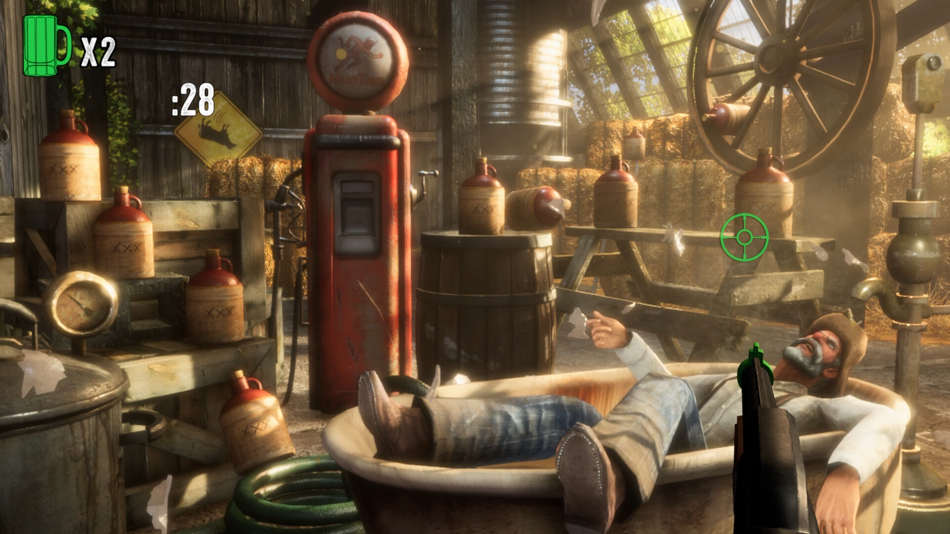 终极猎鹿战：终极奖杯/Big Buck Hunter: Ultimate Trophy