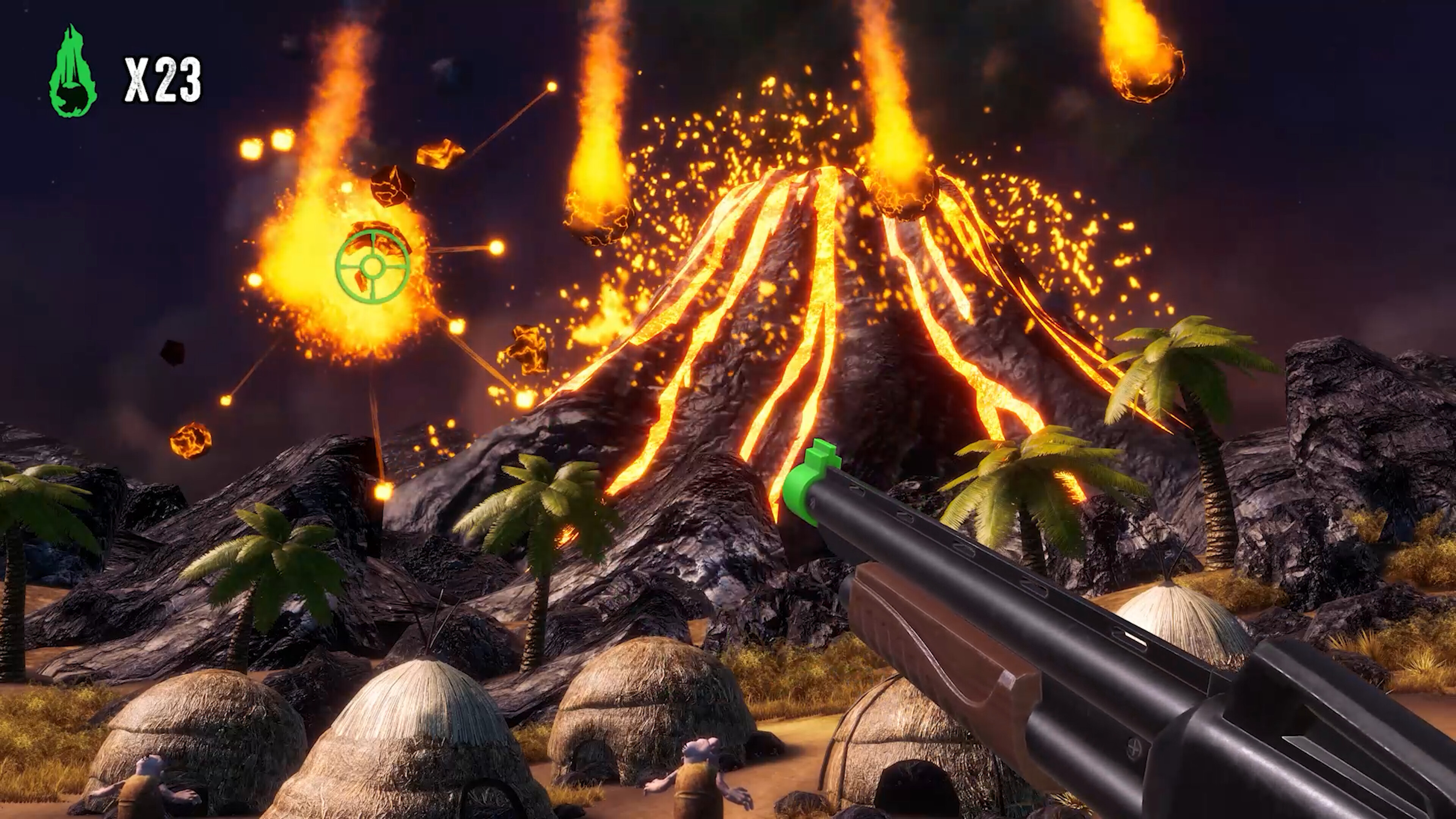 终极猎鹿战：终极奖杯/Big Buck Hunter: Ultimate Trophy-95次元