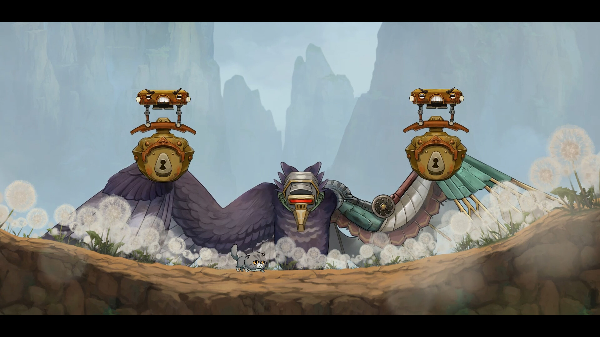 睡莲公主/Princess of the Water Lilies 截图 9