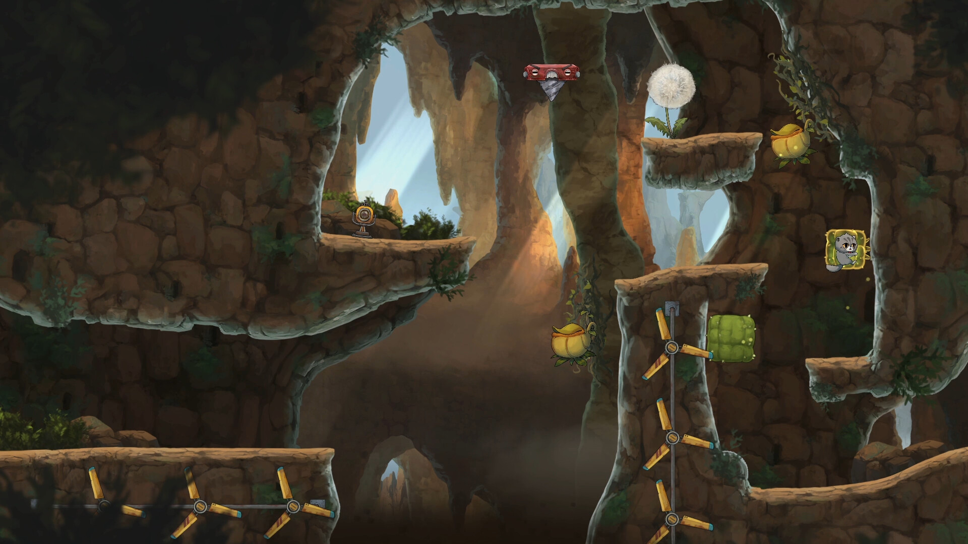 睡莲公主/Princess of the Water Lilies 截图 10