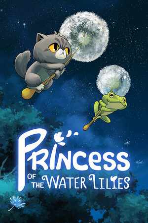 睡莲公主/Princess of the Water Lilies