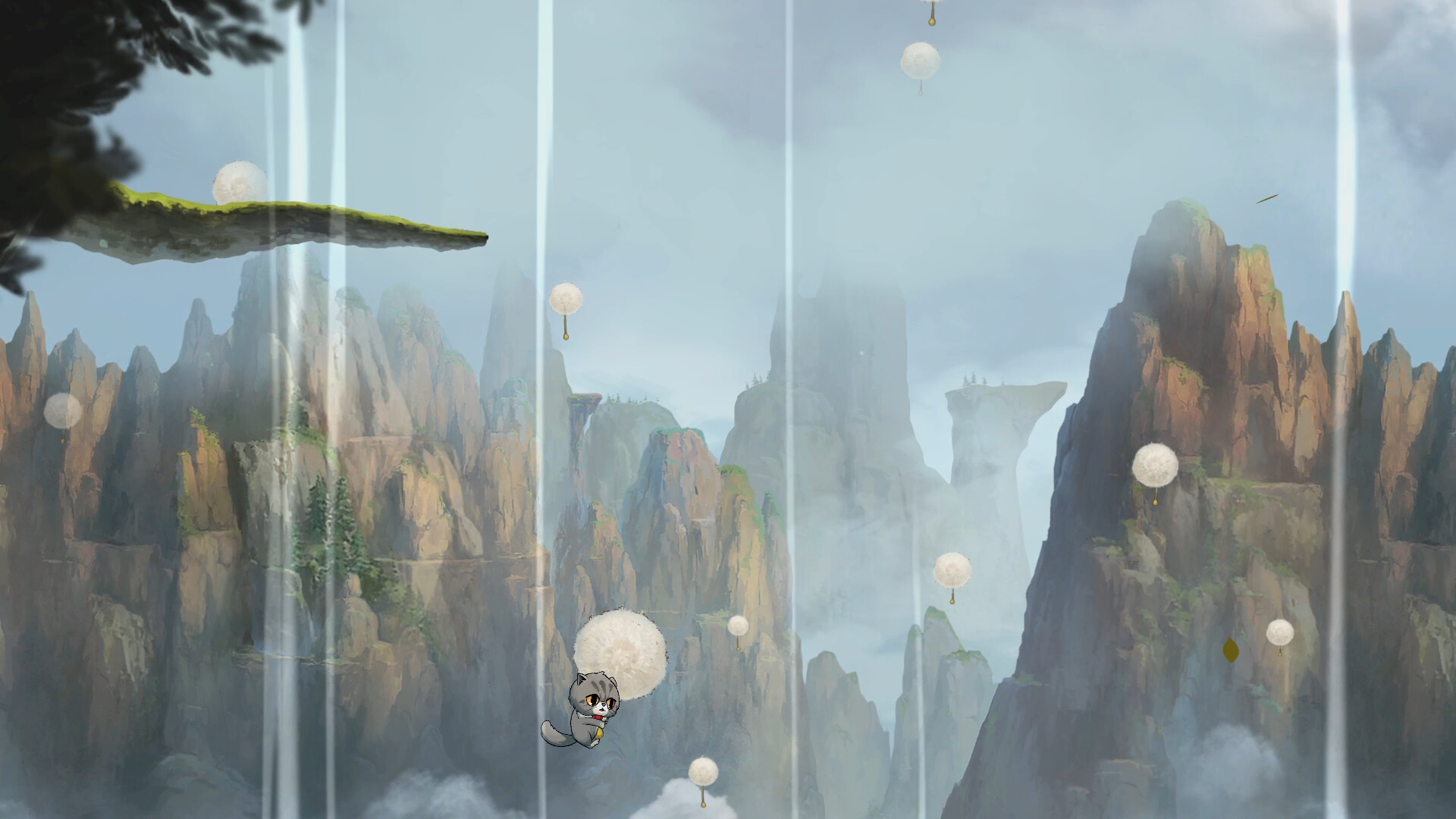 睡莲公主/Princess of the Water Lilies 截图 8