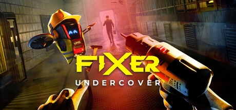 卧底特工 (Fixer Undercover) Build.24260051 支持VR[中文][34.5G]-极客游戏