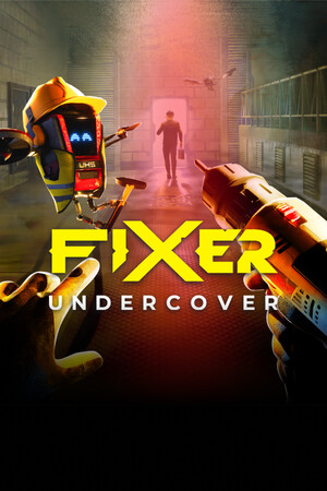 卧底维修工/Fixer Undercover