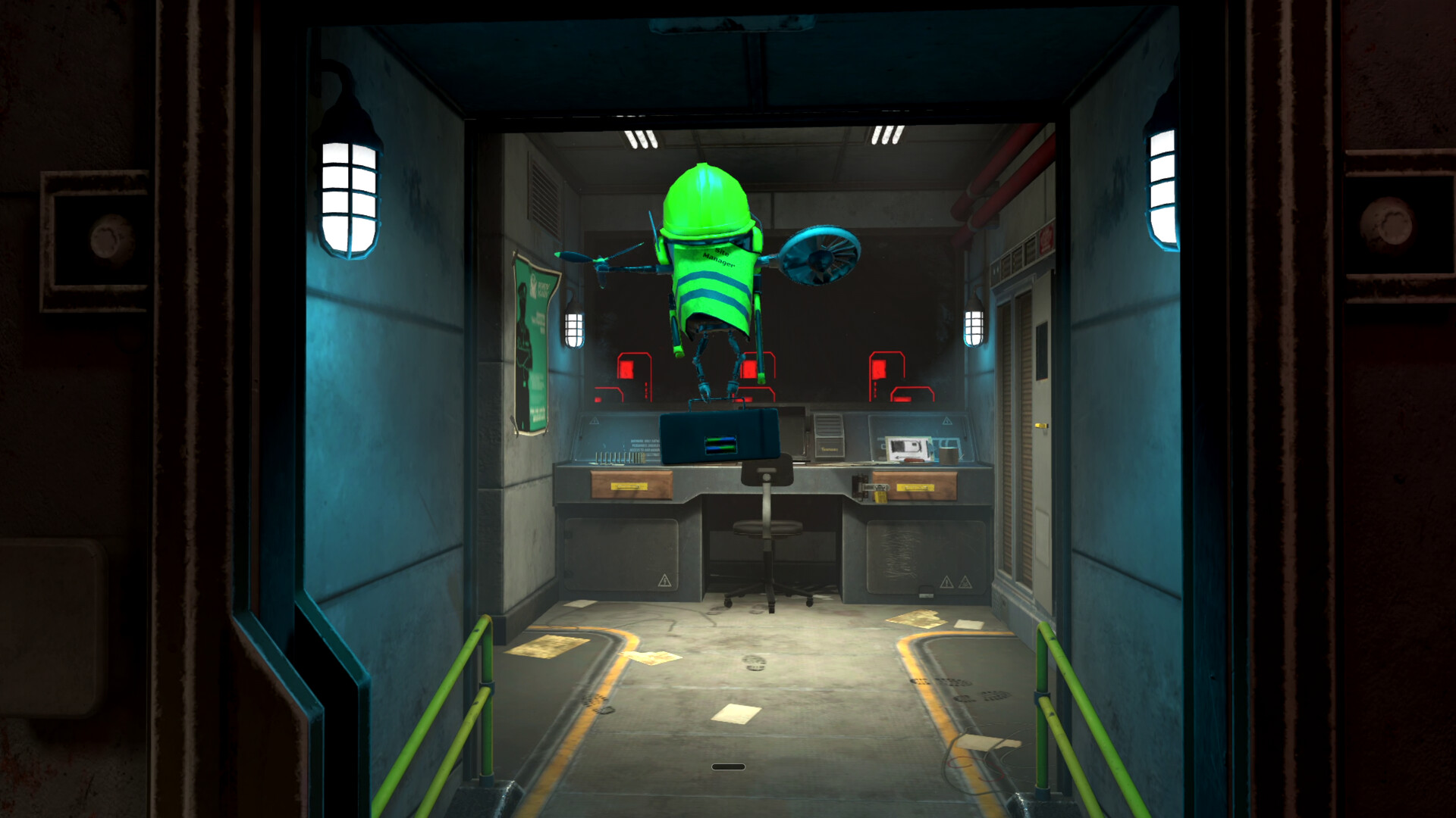 图片[23]-卧底特工 (Fixer Undercover) Build.24260051 支持VR[中文][34.5G]-极客游戏