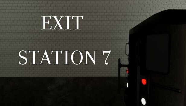 7号站出口 Exit Station 7|官方中文|本体+1.0.1升补|NSZ|原版|-星云科技 adyun.org