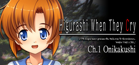 寒蝉鸣泣之时-鬼隐篇|steam版|全年龄|2G大小|07th-mod|ycx精翻汉化|Higurashi When They Cry Hou – Ch.1 Onikakushi