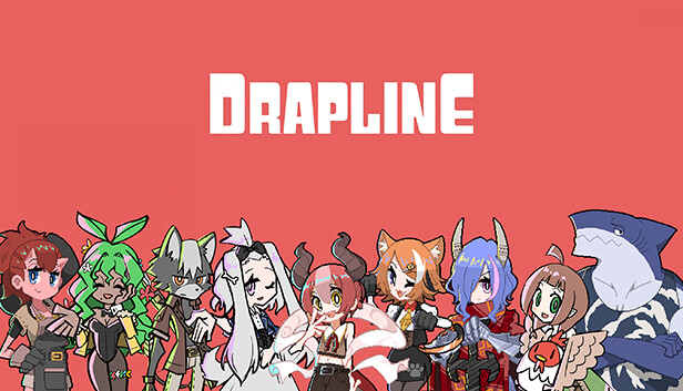 裂幕余痕 DRAPLINE|官方中文|Build.19104661|解压即撸|