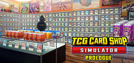 《集换卡店模拟器/TCG Card Shop Simulator》v0.70.3[中文][4.57G]-极客游戏
