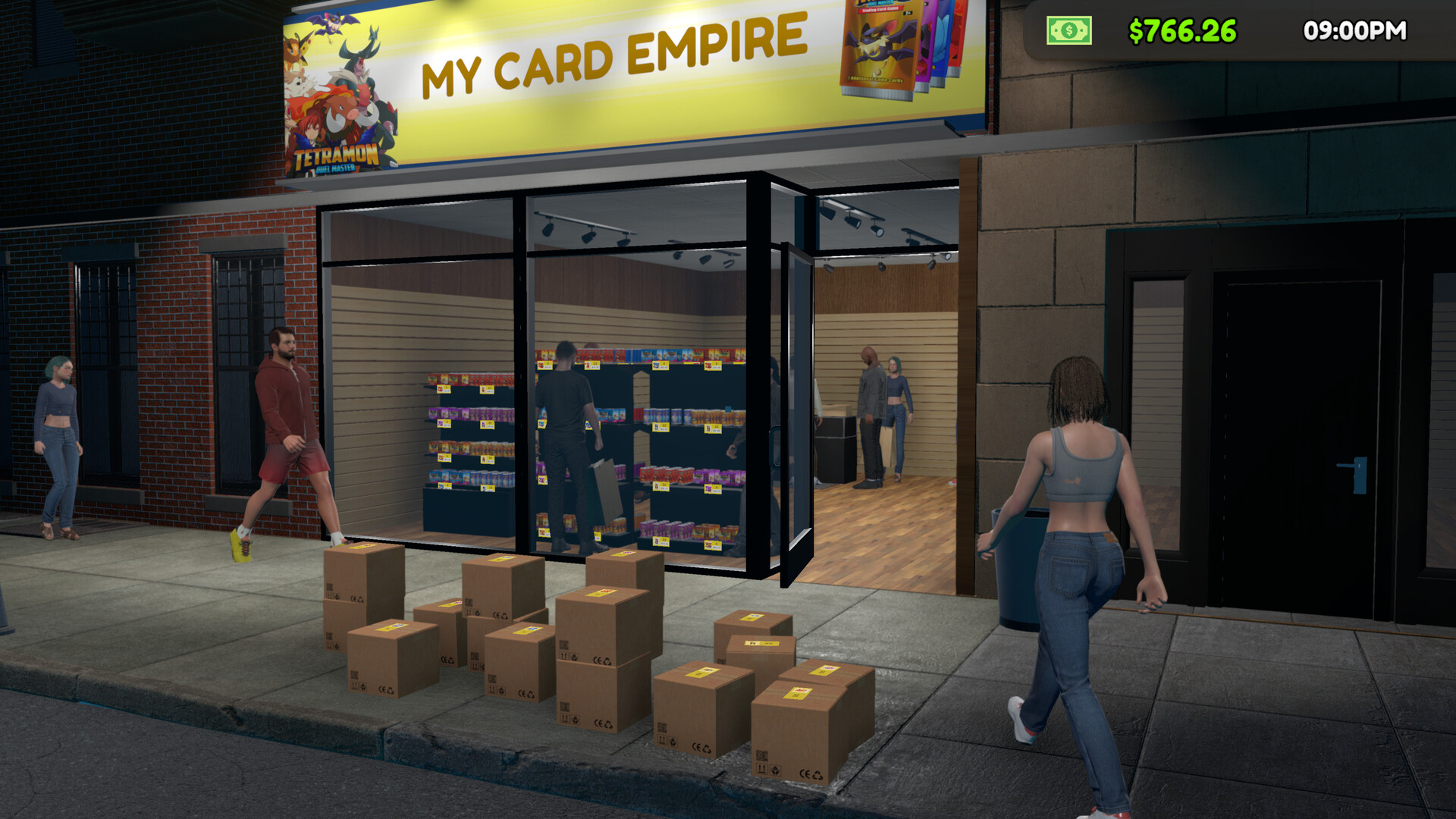 图片[6]-《集换卡店模拟器/TCG Card Shop Simulator》v0.70.3[中文][4.57G]-极客游戏