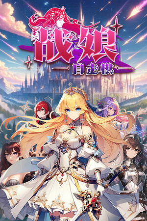 战娘自走棋 | 免安装中文版下载 - 单机岛