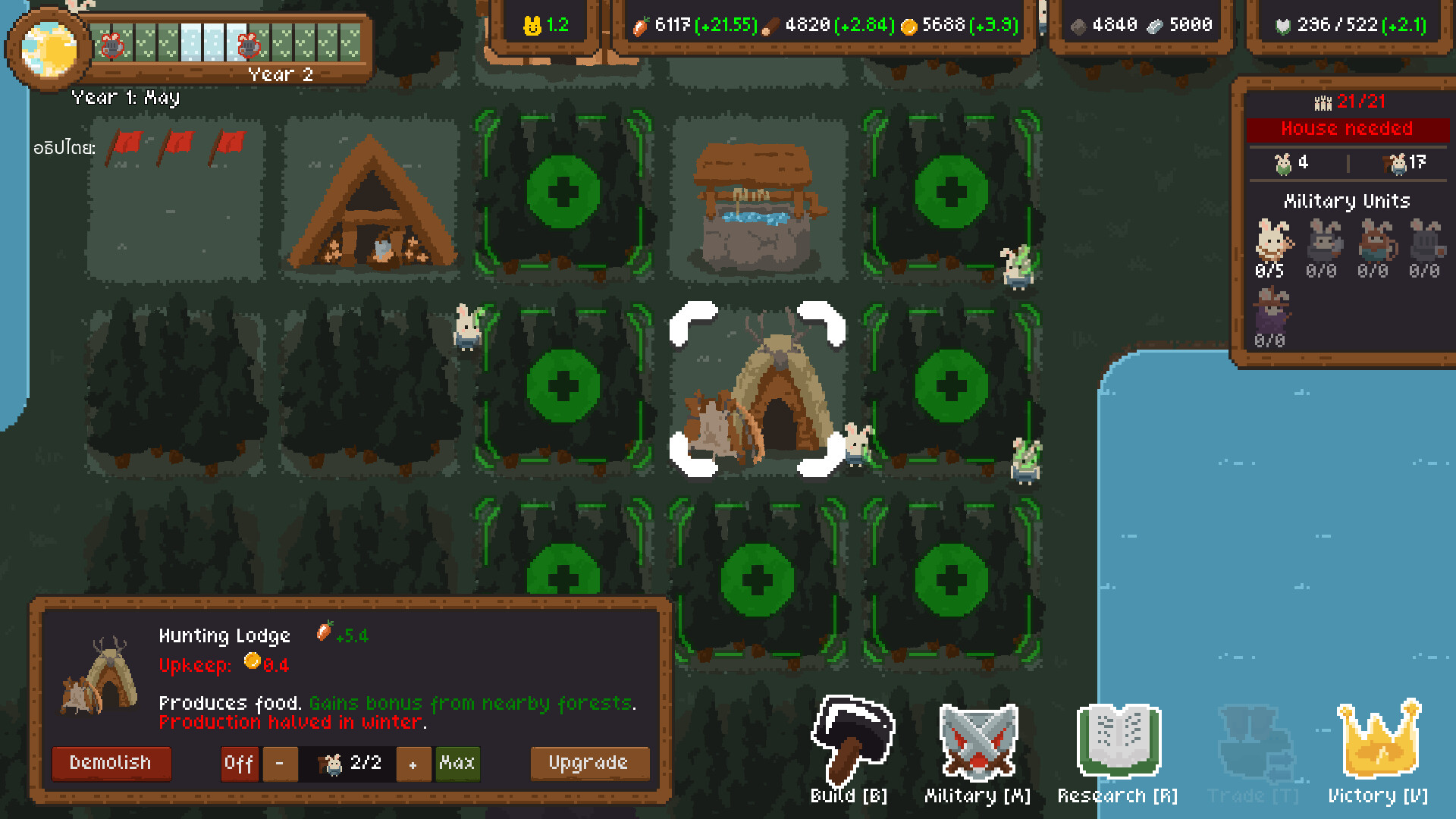 《兔子小镇守护者(Town Keeper)》|Build 16598531|中文|免安装硬盘版 《兔子小镇守护者(Town Keeper)》|Build 16598531|中文|免安装硬盘版