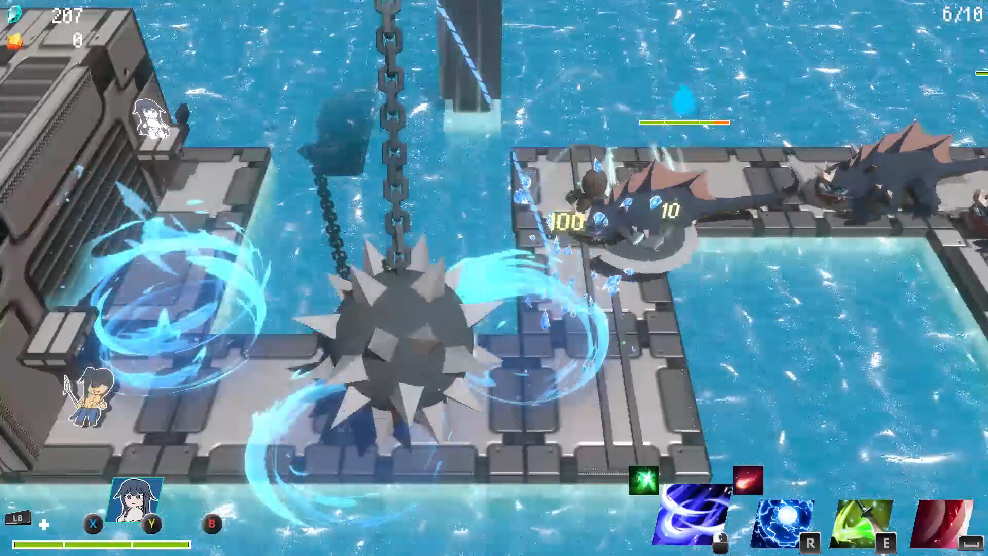 图片[4]-【PC/SLG/中文】世界尽头的欧凯阿尼德斯 OCEANIDES of the World’s End V2.1 STEAM官方中文版【3.8GB】-马克游戏