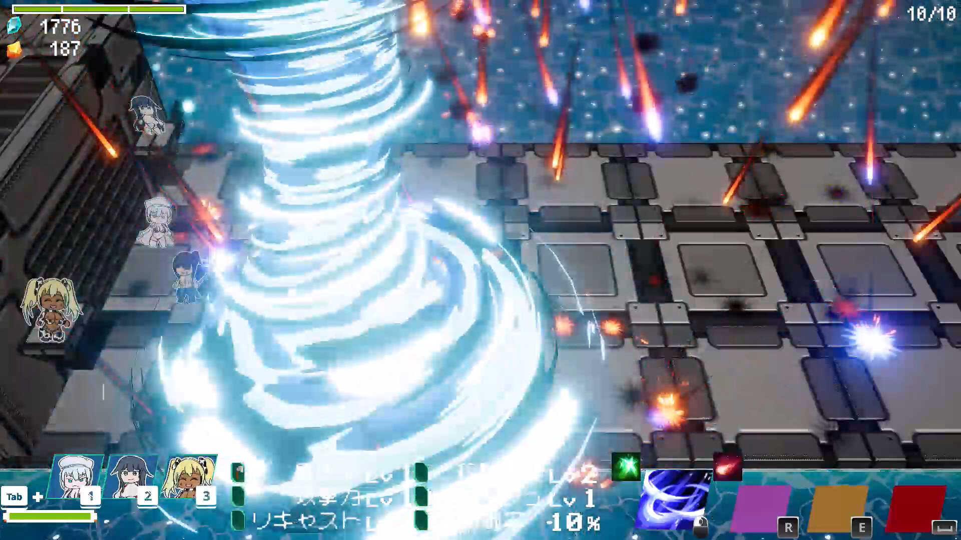 图片[2]-【PC/SLG/中文】世界尽头的欧凯阿尼德斯 OCEANIDES of the World’s End V2.1 STEAM官方中文版【3.8GB】-马克游戏