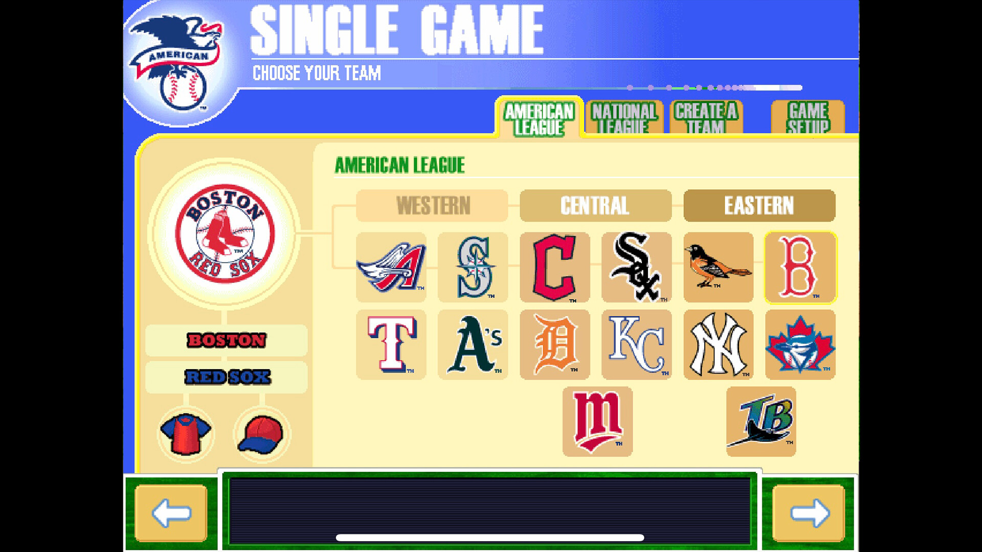 Backyard Baseball 01/Backyard Baseball 2001 截图 6