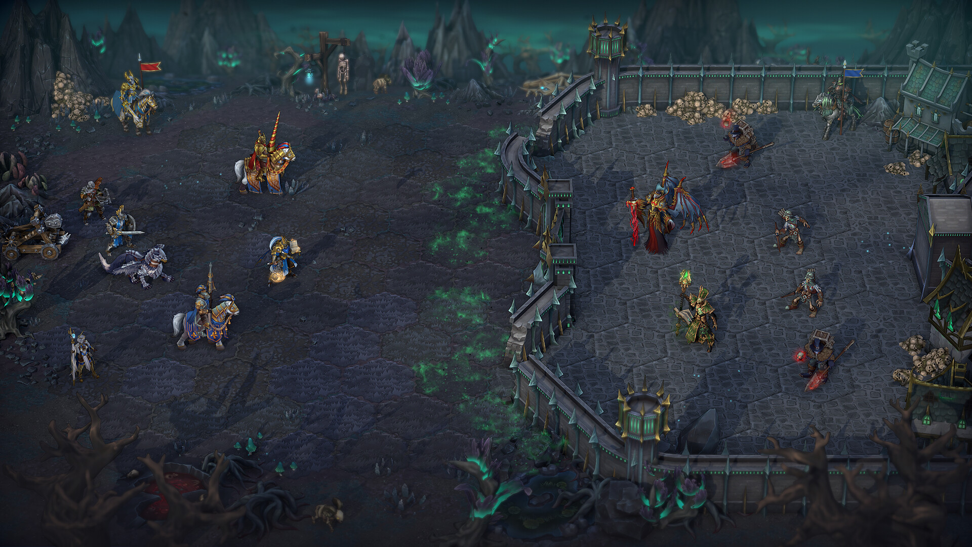 图片[13]-《魔法门之英雄无敌：上古纪元(Heroes of Might and Magic: Olden Era)》[v0.40.07]-火种游戏