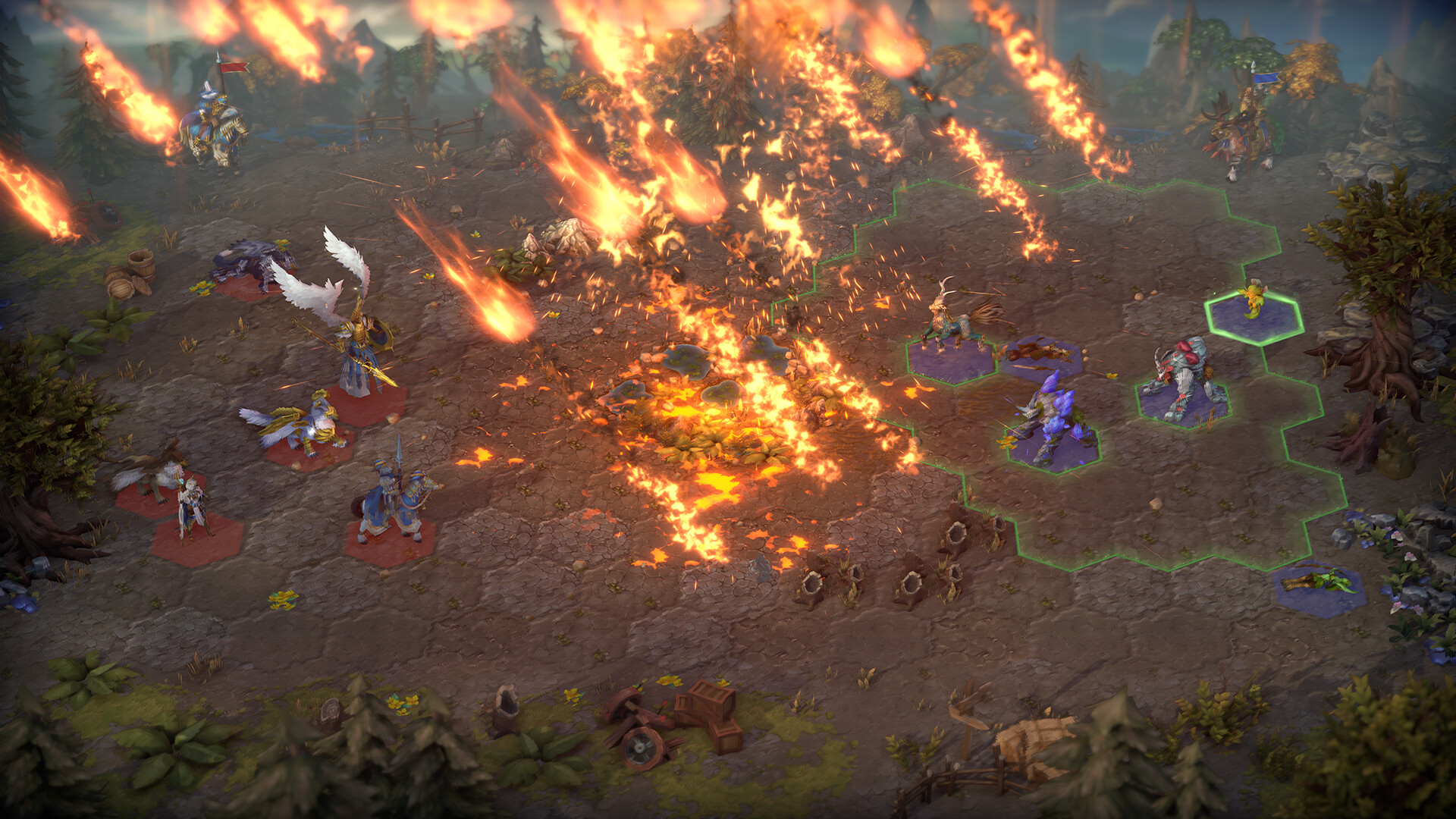 魔法门之英雄无敌：上古纪元|v20260622|官方中文|Heroes of Might and Magic: Olden Era - 5